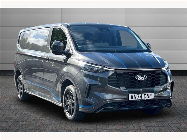 Large image for the Used Ford Transit Custom