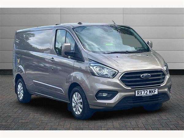 Large image for the Used Ford Transit Custom