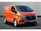 Ford Transit Custom Image 1