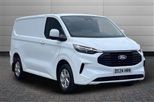 Used Ford Transit Custom