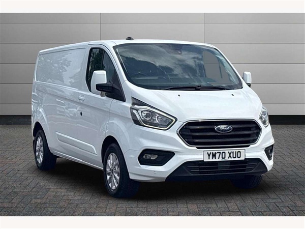Large image for the Used Ford Transit Custom