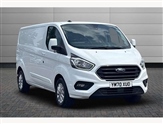 Ford Transit Custom Image 1