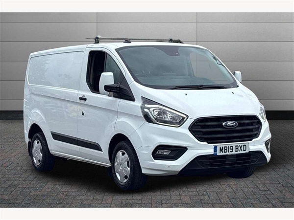 Large image for the Used Ford Transit Custom