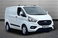 Used Ford Transit Custom