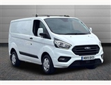 Ford Transit Custom Image 1