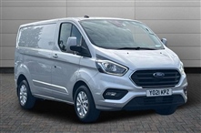 Used Ford Transit Custom