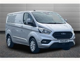 Ford Transit Custom Image 1