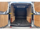 Ford Transit Custom Image 2
