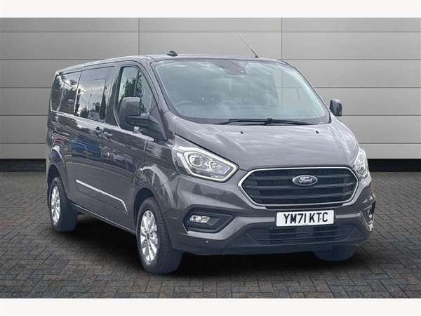 Large image for the Used Ford Transit Custom