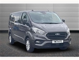 Ford Transit Custom Image 1