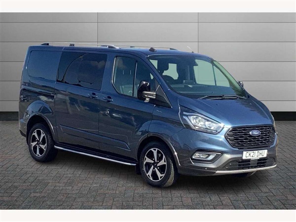 Large image for the Used Ford Transit Custom