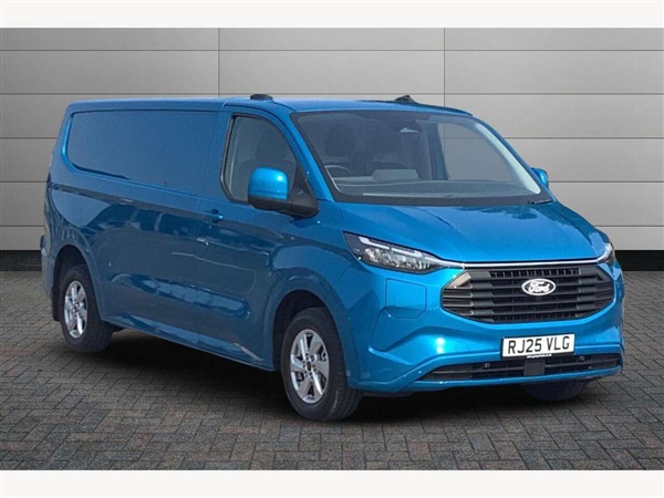 Large image for the Used Ford Transit Custom