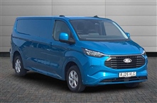 Used Ford Transit Custom