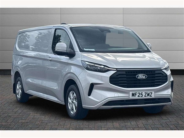 Large image for the Used Ford Transit Custom