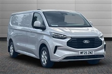 Used Ford Transit Custom
