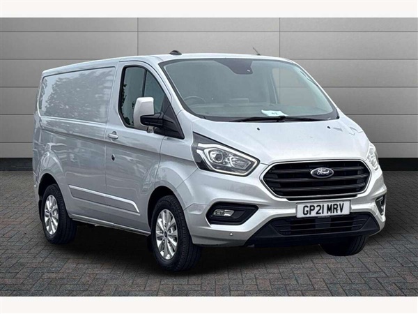 Large image for the Used Ford Transit Custom