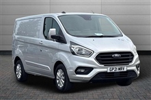 Used Ford Transit Custom
