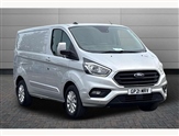 Ford Transit Custom Image 1