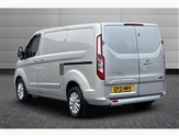 Ford Transit Custom Image 3