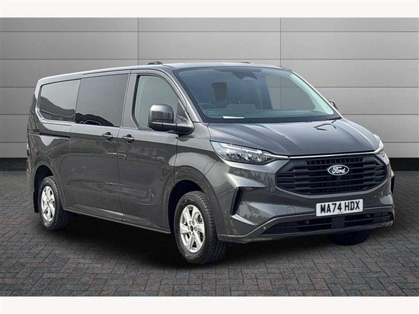 Large image for the Used Ford Transit Custom