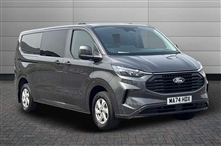 Used Ford Transit Custom