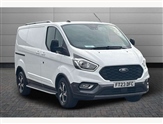 Ford Transit Custom Image 1