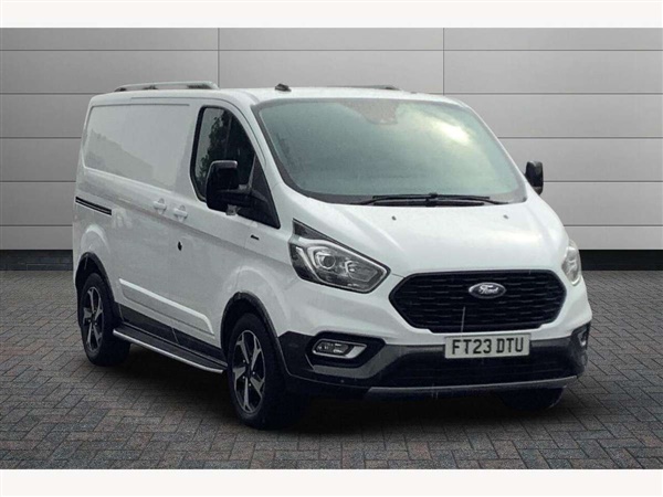 Large image for the Used Ford Transit Custom