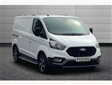 Ford Transit Custom Image 1