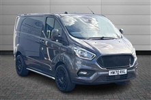 Used Ford Transit Custom