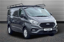 Used Ford Transit Custom