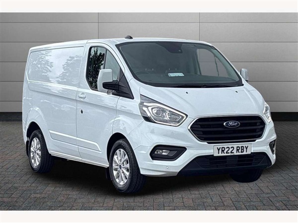 Large image for the Used Ford Transit Custom