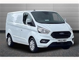 Ford Transit Custom Image 1