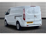 Ford Transit Custom Image 3