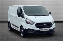 Used Ford Transit Custom