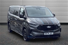Used Ford Transit Custom