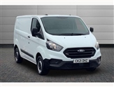 Ford Transit Custom Image 1