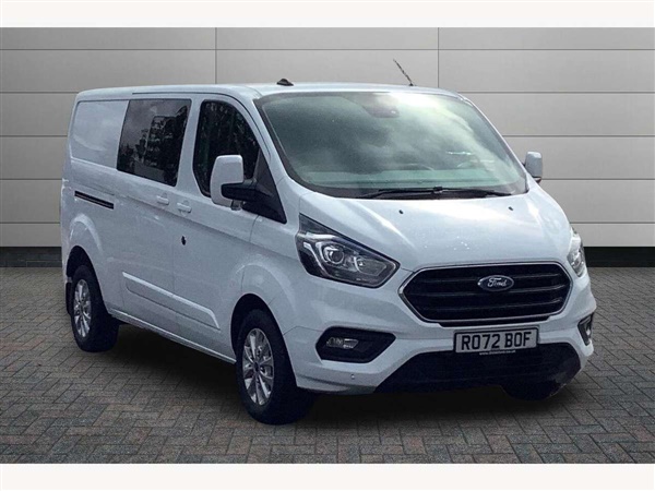 Large image for the Used Ford Transit Custom