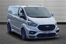 Used Ford Transit Custom