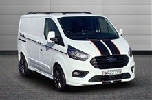 Used Ford Transit Custom
