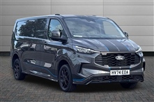 Used Ford Transit Custom