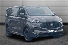 Used Ford Transit Custom