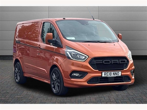 Large image for the Used Ford Transit Custom