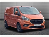 Ford Transit Custom Image 1