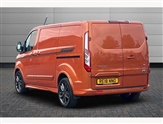 Ford Transit Custom Image 3
