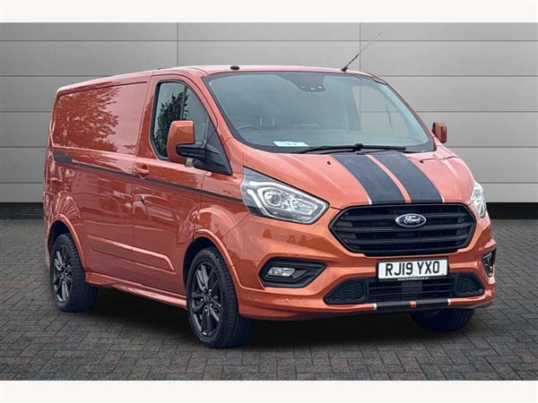 Large image for the Used Ford Transit Custom