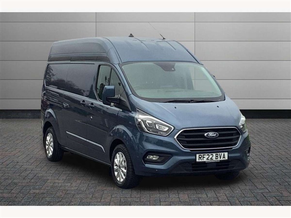 Large image for the Used Ford Transit Custom
