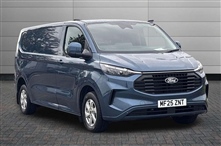 Used Ford Transit Custom