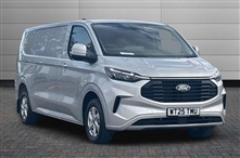 Used Ford Transit Custom