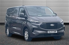 Used Ford Transit Custom