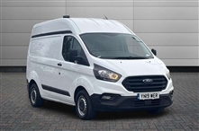 Used Ford Transit Custom